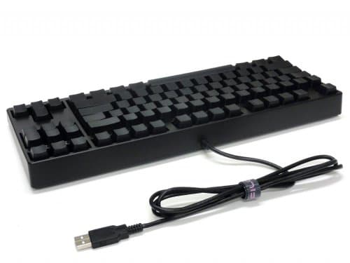 Filco Majestouch-2 Wired Standard Cherry MX Blue Mechanical Keyboard image
