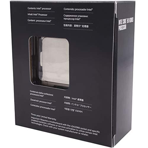 Intel Core i9-9940X X-series Processor image