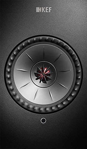 KEF LSXBL 200 W 2.0 Channel Speakers image