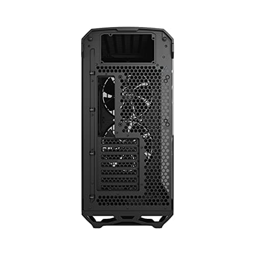 Fractal Design Torrent EATX Mid Tower Black TG Light Tint image