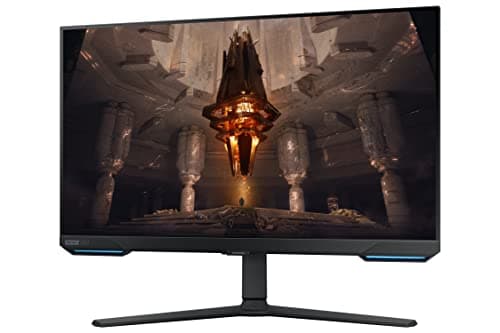 Samsung Odyssey G70B 32" 4K 144Hz IPS Monitor image