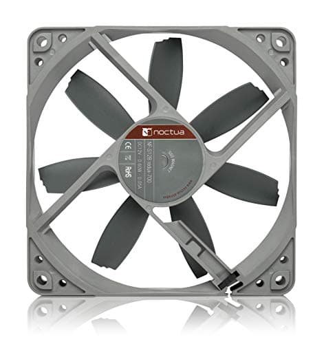 Noctua S12B redux-700 120mm Black / Gray image