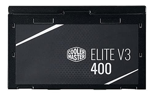 Cooler Master Elite 400 V3 400W Non-Modular 80+ Certified image