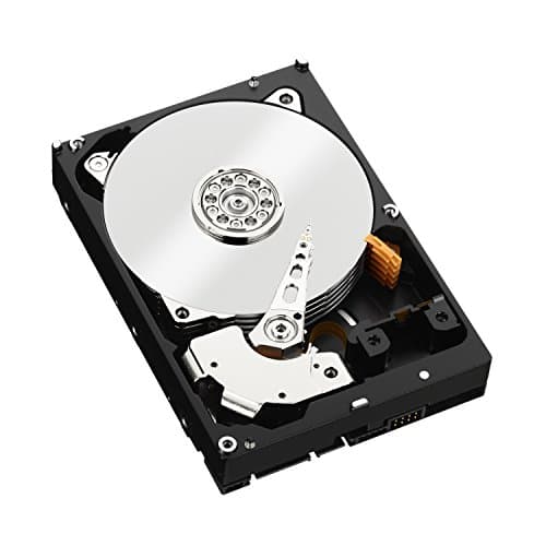 Western Digital WD_BLACK 4TB 3.5" HDD 7200RPM SATA image