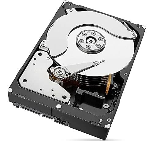 Seagate SkyHawk 8TB 3.5" HDD 5900RPM SATA image