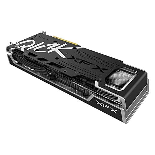 XFX Speedster QICK 319 Radeon RX 6800 16GB GDDR6 Black image
