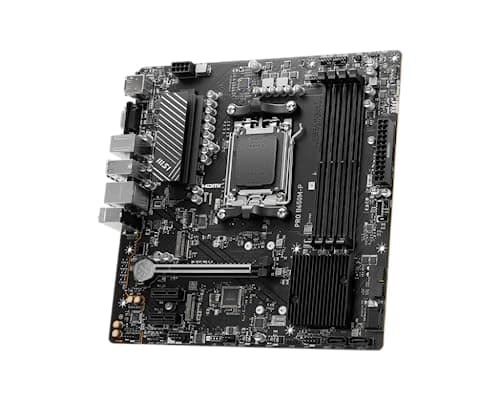 MSI B650 PRO DDR5 Micro ATX image