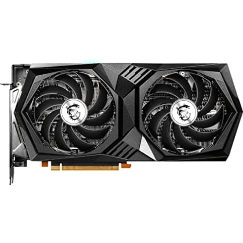 MSI GAMING X GeForce RTX 3050 8GB 8 GB image