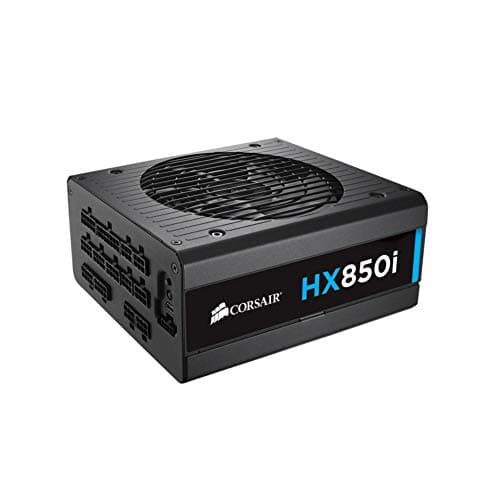 Corsair HX850i ATX 850W 80+ Platinum Certified Fully Modular main image