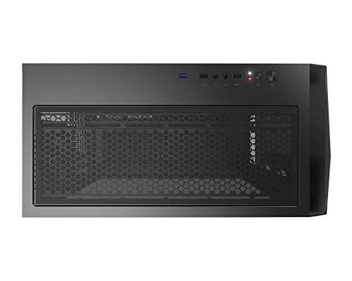 Cougar DarkBlader X5 ATX Mid Tower Black Tempered Glass Side Panel image