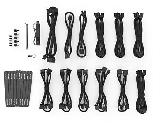 be quiet! Dark Power 12 Black 850W Fully Modular 80+ Titanium Certified ATX image