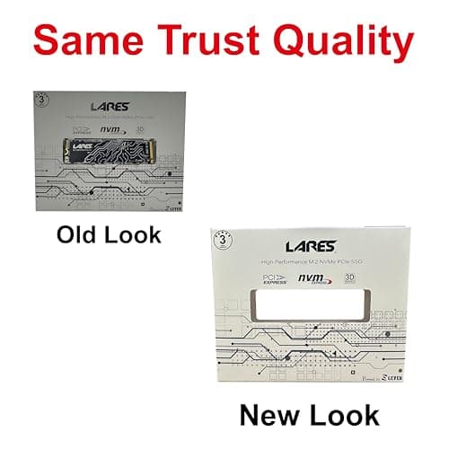 Leven JPS800 2TB M.2 SSD PCIe 4.0 NVMe image