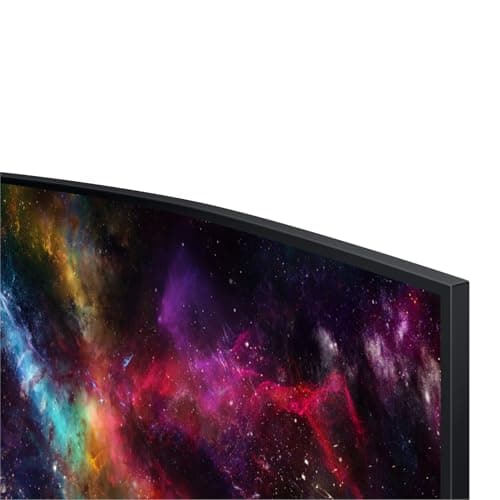 Samsung Odyssey Neo G95NC 57" 7680 x 2160 240Hz VA Curved Monitor image