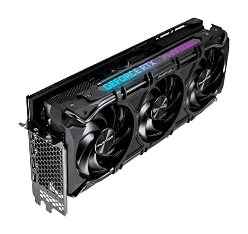 Gainward Phantom GeForce RTX 4090 24GB GDDR6X Black image