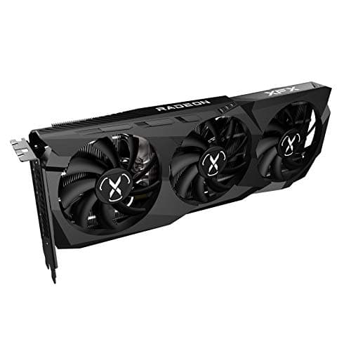 XFX Speedster SWFT 309 Radeon RX 6700 10GB GDDR6 Black image