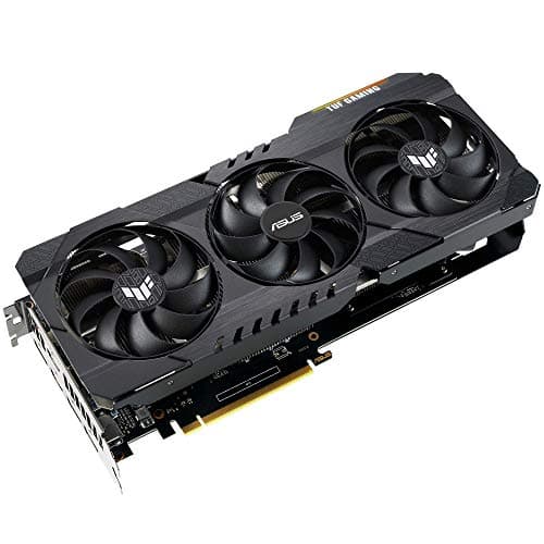 ASUS TUF Gaming GeForce RTX 3060 Ti OC Edition image