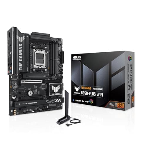 Asus B850 TUF GAMING PLUS WIFI DDR5 ATX image