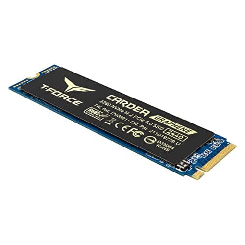 TEAMGROUP T-Force Cardea Z540 1TB SSD M.2-2280 PCIe 5.0 x4 NVMe image
