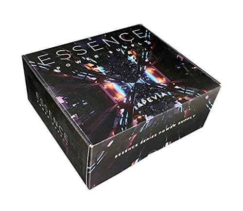 Apevia ATX-ES700-RGB Black ATX 700W Semi-Modular image