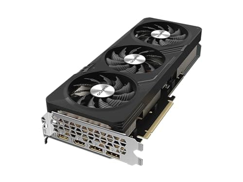 Gigabyte GAMING OC Radeon RX 7600 XT 16GB GDDR6 Black / Gray image
