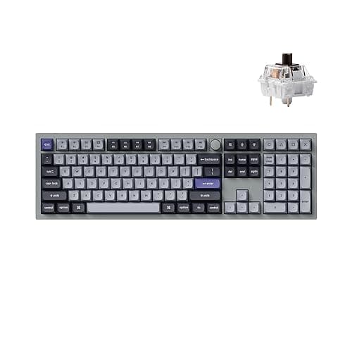 Keychron Q6 Pro RGB Bluetooth/Wireless/Wired Gaming Keyboard image