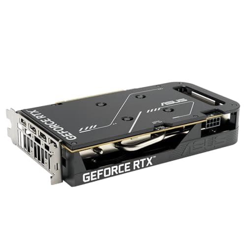 Asus DUAL GeForce RTX 5050 8GB GDDR6 Black image
