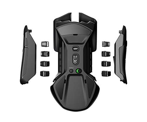 SteelSeries Rival 650 Wireless Wireless Optical Mouse image