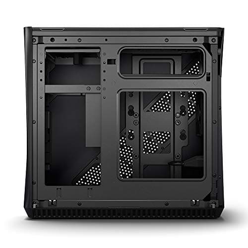 Fractal Design Era ITX Mini Tower Case (Carbon with Tempered Glass) image