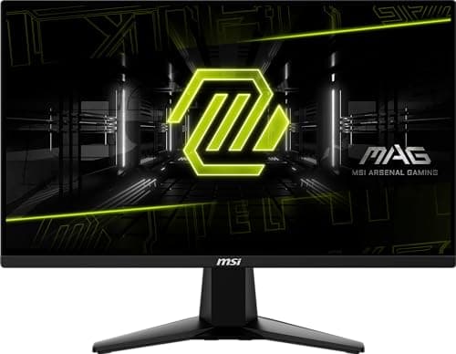 MSI MAG 255XFV 24.5" 1080p 250Hz VA Monitor main image