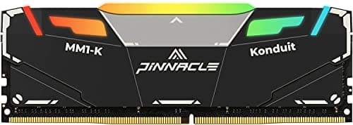 Timetec PINNACLE Konduit Black RGB DDR4-3600 CL18 16GB (2x8GB) image