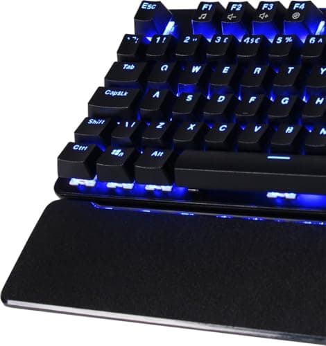GameMax Strike Wired Mechanical Gaming Keyboard image