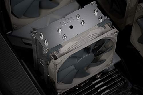 Noctua NH-U12S redux 70.75 CFM Air 158mm Gray / Silver image