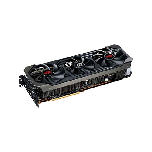 PowerColor Red Devil Radeon RX 6700 XT 12GB GDDR6 Black image