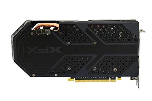 XFX Radeon RX 590 FATBOY OC+ 8GB GDDR5 Black / Red image