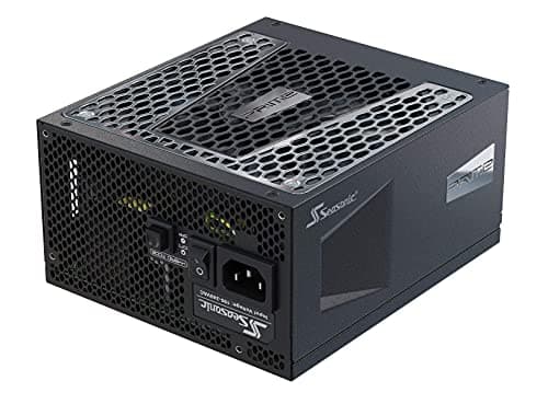 SeaSonic PRIME TX-750 750W 80+ Titanium Fully Modular image