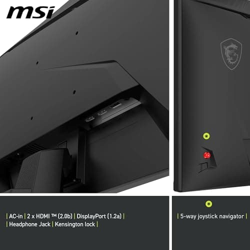 MSI MAG 272F 27" IPS Full HD 200Hz image