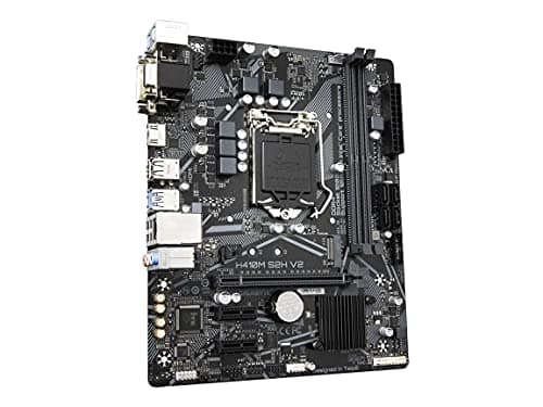 Gigabyte H410M S2H V2 DDR4 Micro ATX image