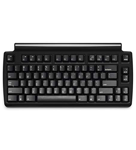Matias Mini Quiet Pro Wired Mini for PC Keyboard image