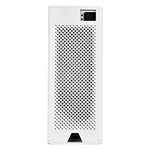 Silverstone ALTA G1M MicroATX Mid Tower White image