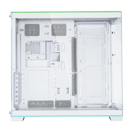 Lian Li O11 Dynamic EVO RGB ATX Mid Tower Tempered Glass Side Panel image