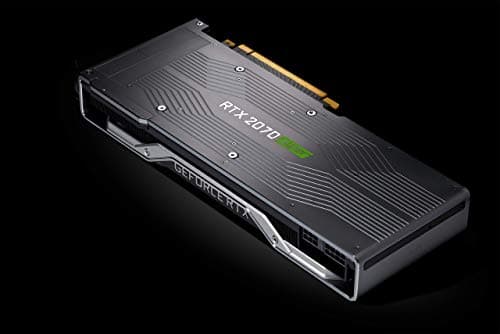 NVIDIA Founders Edition GeForce RTX 2070 SUPER 8GB GDDR6 image