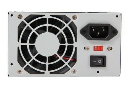 Logisys PS480D ATX 480W Non-Modular image