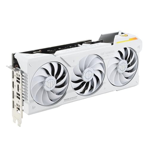 Asus TUF GAMING OC GeForce RTX 4070 Ti 12 GB image
