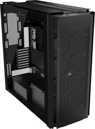 Corsair 9000D ATX Full Tower RGB AIRFLOW main image