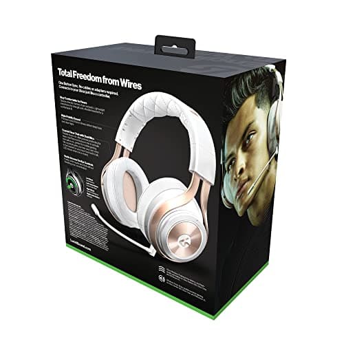 LucidSound LS35X Wireless Closed-Back Gaming Headset image