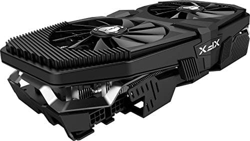 XFX RAW II Radeon RX 5700 XT 8 GB image