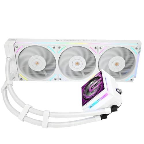 Thermalright Hyper Vision UB ARGB Water 69 CFM White image