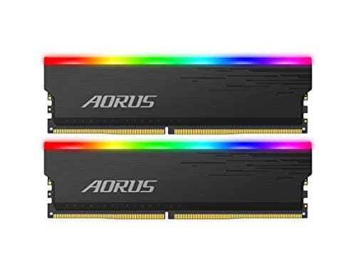 Gigabyte AORUS RGB DDR4-3733 CL18 16GB (2x8GB) image