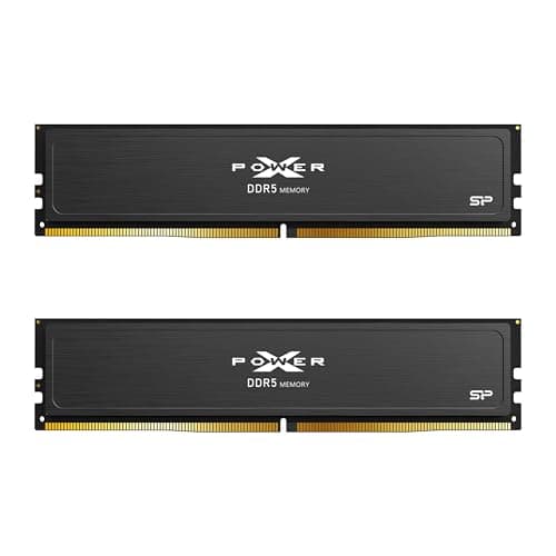 Silicon Power XPOWER Pulse Gaming Black DDR5-6000 CL36 32GB (2x16GB) main image