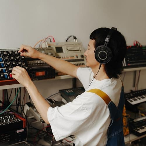 Audio-Technica ATH-R70xa Open-Back Headphones image